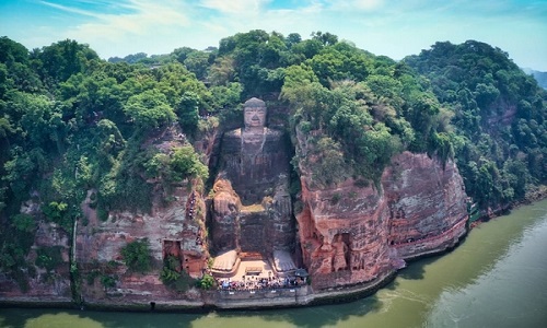 Leshan-Giant-Buddha