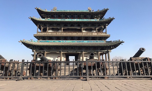 Ancient-City-Wall-Pingyao