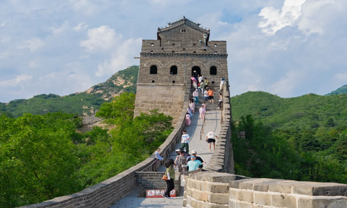 Badaling-Great-Wall