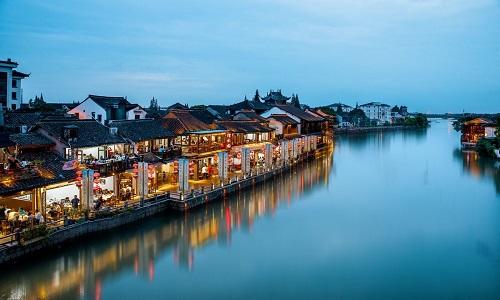 Zhujiajiao-Shanghai