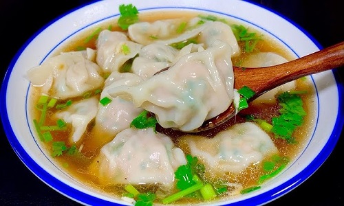 Dumpling-Shanghai