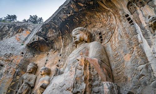 Longmen-Grottoes