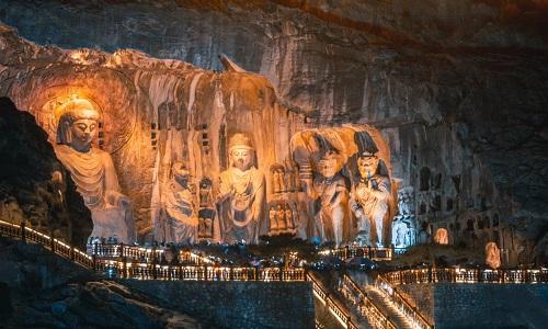 Longmen-Grottoes-Luoyang