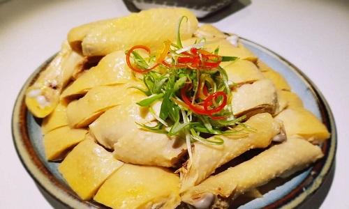 Bai-Zhan-Chicken