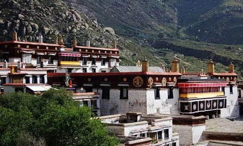 Drepung-Monastery