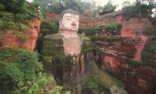 Leshan-Giant-Buddha-Sichuan