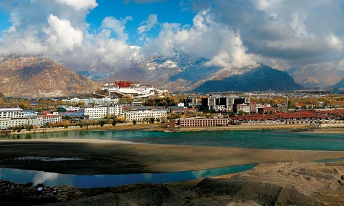 Potala-Lhasa