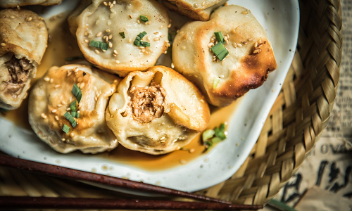 Sheng-Jian-Bao