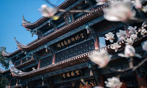 Wenshu-Temple-Chengdu