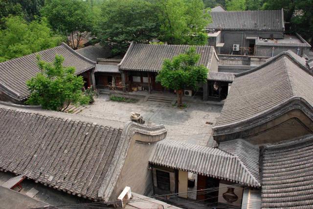 Courtyard-House-Beijing