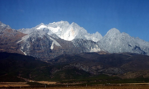 Dragon-Snow-Mountain