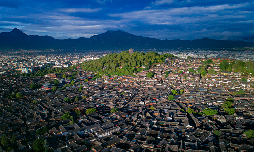 Lijiang-Old-Town