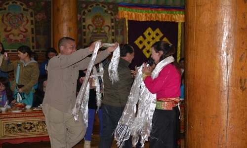 Local-Tibetan-family