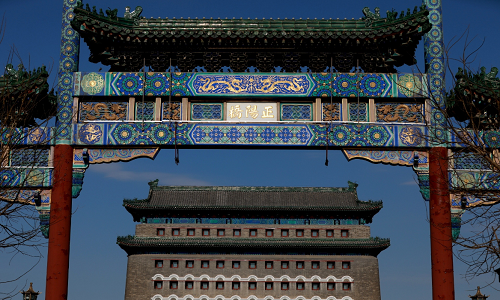 Qianmen-Street-Beijing