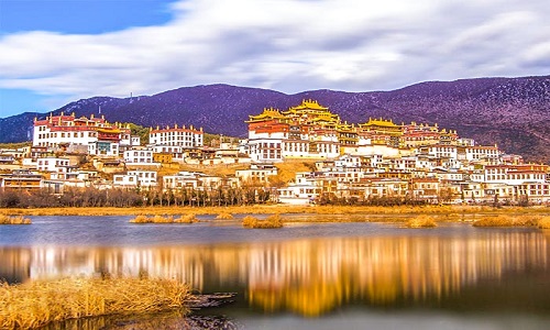 Songzanlin-Monastery-Shangri-La