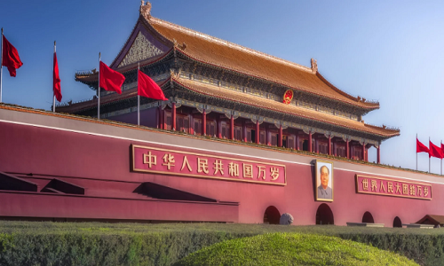 Tiananmen-Square-Beijing