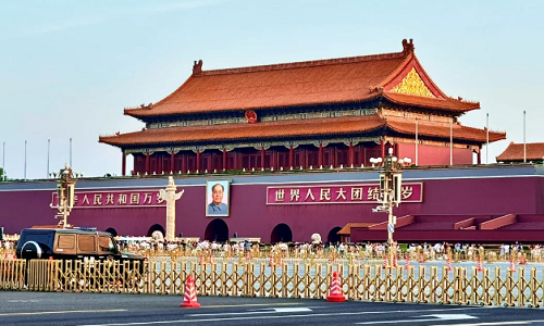 Tiananmen-Square