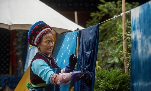 Zhoucheng-Tie-Dyeing