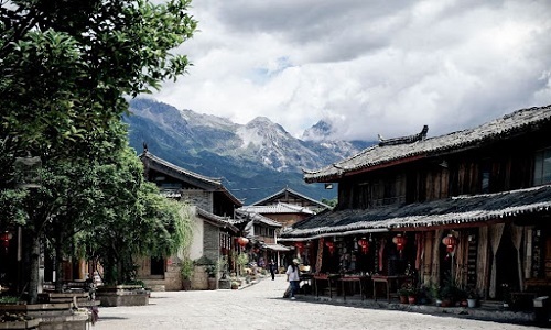 Baisha-Village