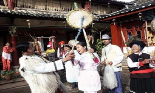 Naxi-Family’s-Home