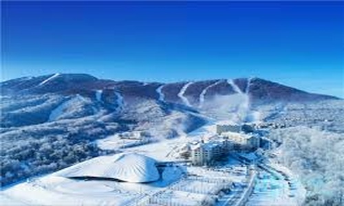 Yabuli-Ski-Resort