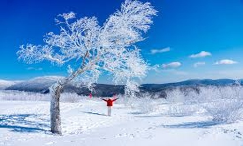 Yangcao-Mountain