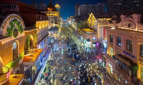 Central-Street-Harbin