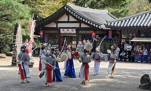 Korean-Folk-Village