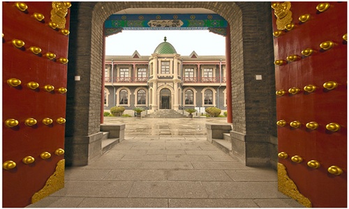 Museum-Of-Imperial-Palace-Of-Manchukuo-Changchun