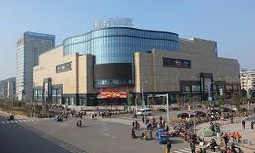 Zheyoushan-Shopping-Mall-Changchun