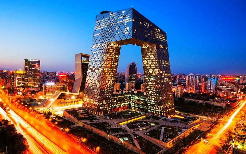 CCTV-Headquarters-building-Beijing