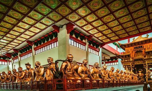 Lingyin-Temple-Hangzhou