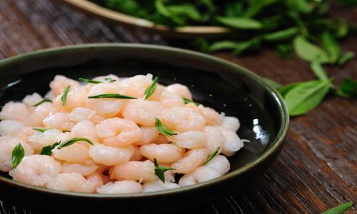 Longjing-Shrimp