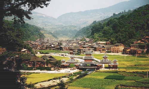 Dong-Village