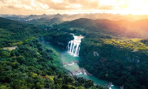 Huangguoshu-Waterfall-Guizhou