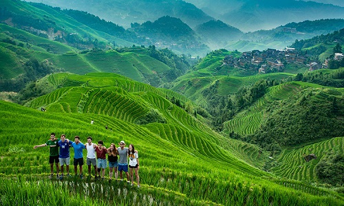 Longji-Rice-Terraces