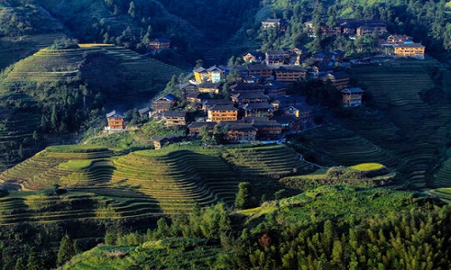 Pingan-Village-Guilin