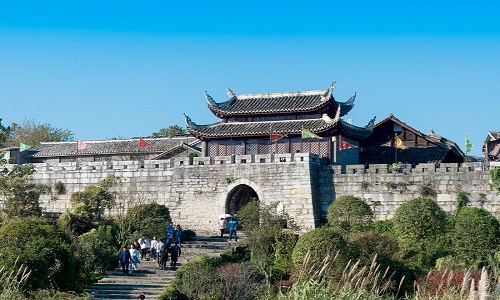 Qingyan-Ancient-Town-Anshun