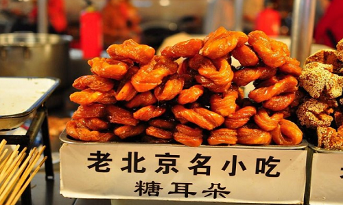 Snacks-Beijing