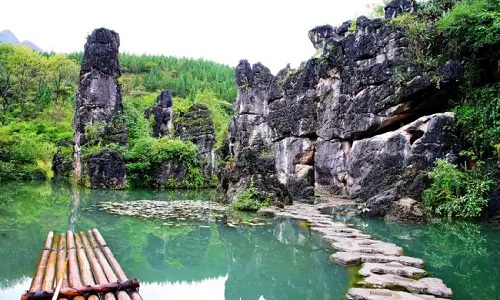 Tianxingqiao-Scenic-Area