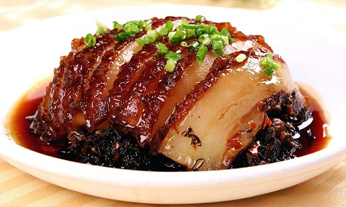 Tujia-Steamed-Pork