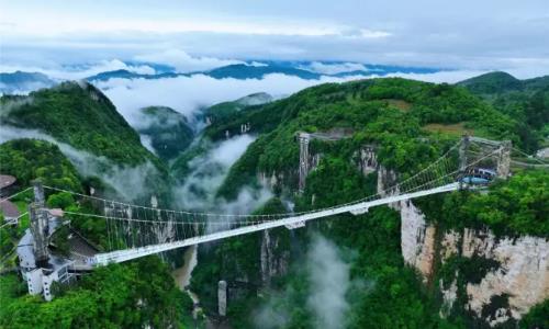 Grand-Canyon-Zhangjiajie