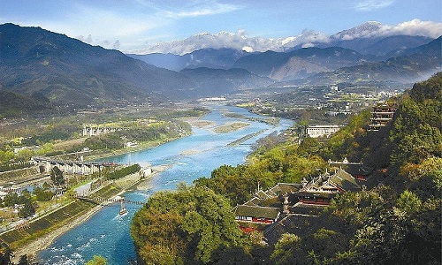 Dujiangyan