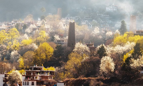 Suopo-Tibetan-Village