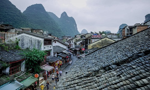 West-Street-Yangshuo