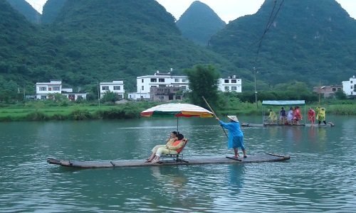 Yulong-River