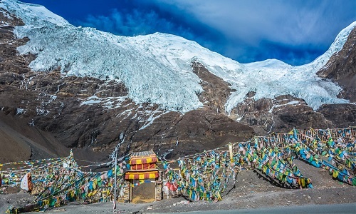 Karola-Glacier-Tibet