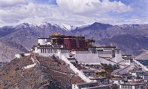 Potala-Palace