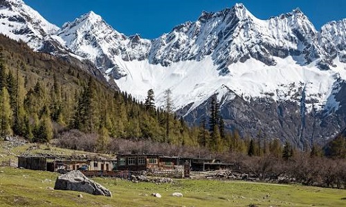 Shuangqiao-Valley