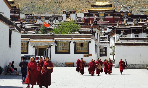 Tashilhunpo-Monastery-Tibet